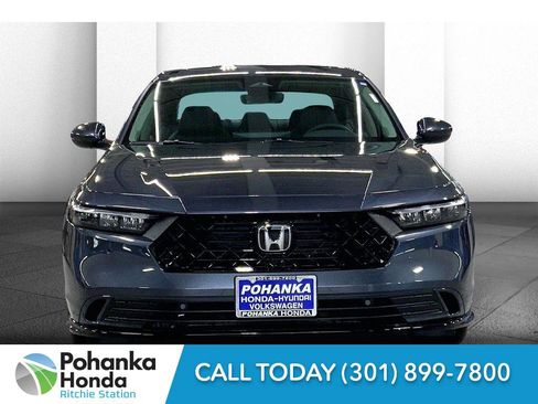 New 2025 Honda Accord Hybrid EX-L image 3