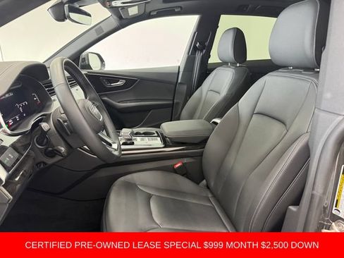 Used 2026 Audi Q8 Premium w/ Convenience Plus Package AWD/4WD image 32
