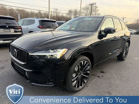 New 2026 Volvo XC60 B5 Ultra w/ Protection Package Premier AWD/4WD image 4