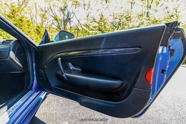 Used 2018 Maserati GranTurismo Sport RWD image 48