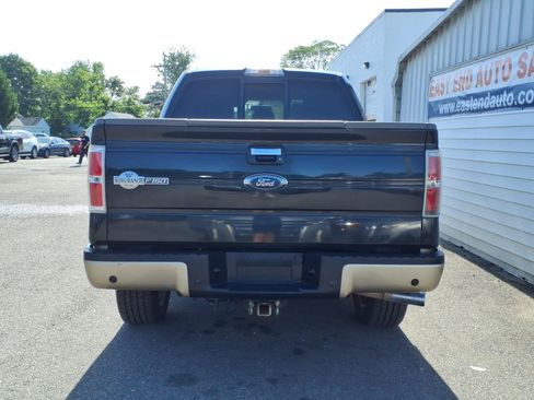 Used 2014 Ford F150 King Ranch w/ King Ranch Luxury Package AWD/4WD image 4