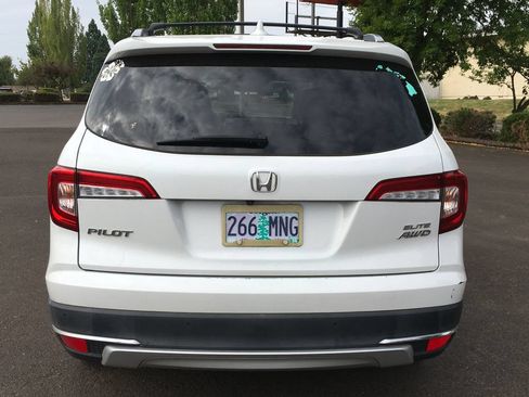Used 2021 Honda Pilot Elite image 5