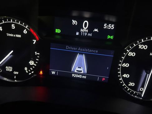 Used 2020 Cadillac XT5 Luxury image 11