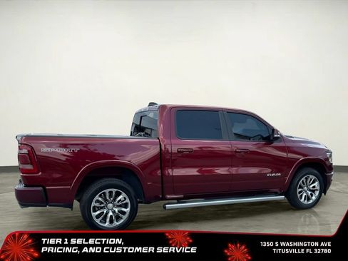 Used 2020 RAM 1500 Laramie w/ Sport Appearance Package RWD image 12