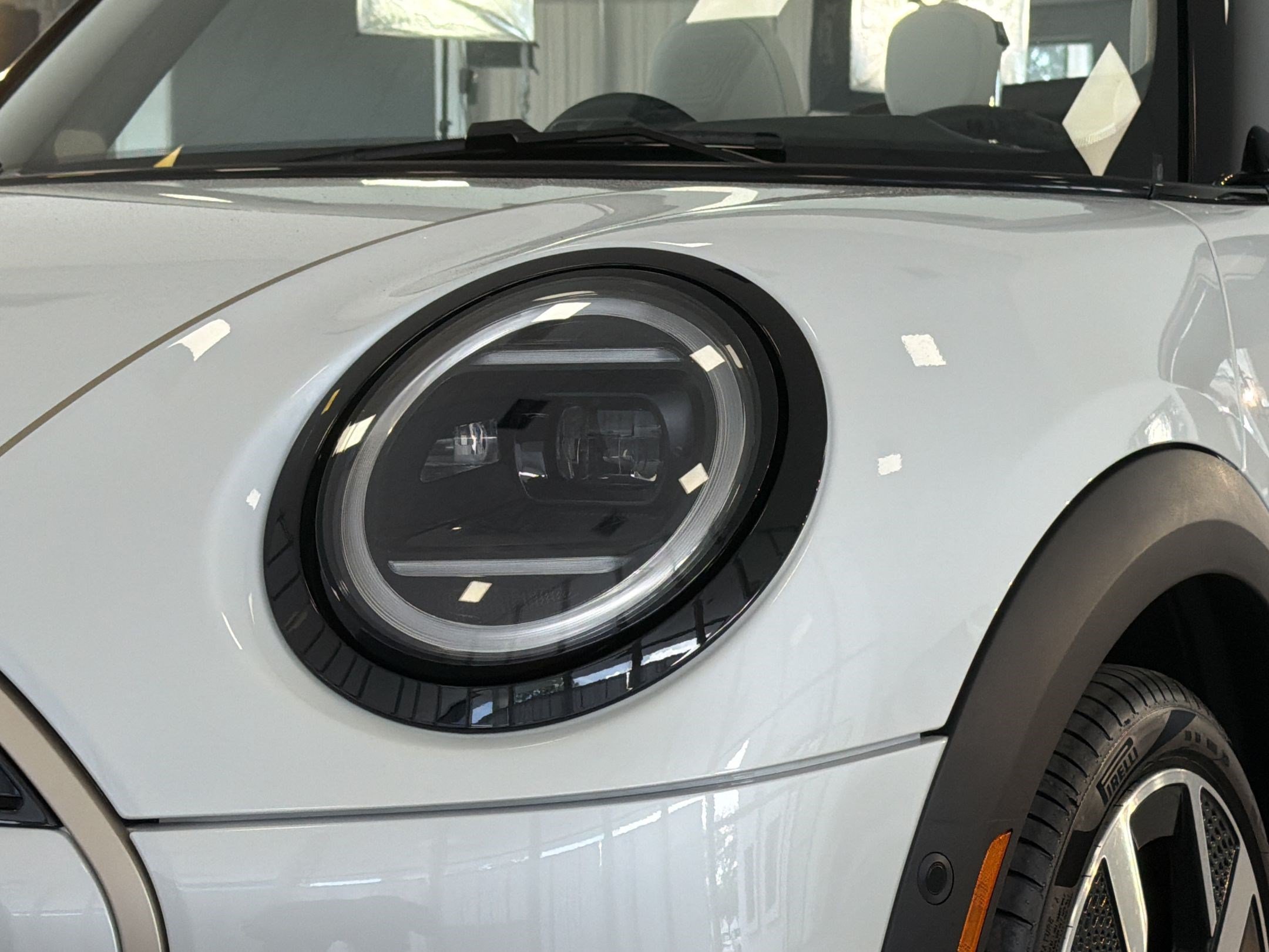 New 2026 MINI Cooper Convertible FWD image 12