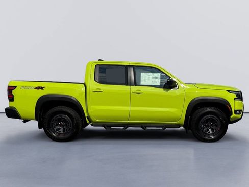 New 2026 Nissan Frontier PRO-4X w/ Pro Premium Package image 7