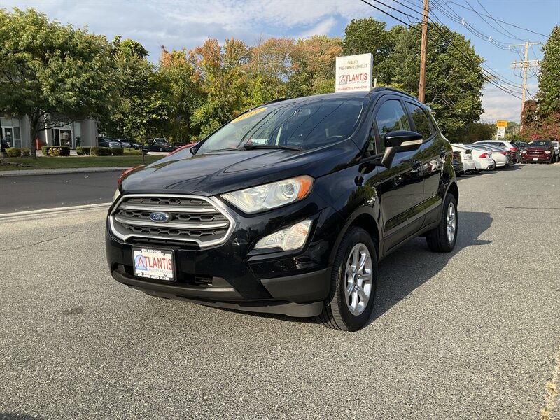 Used 2018 Ford EcoSport SE AWD/4WD image 1