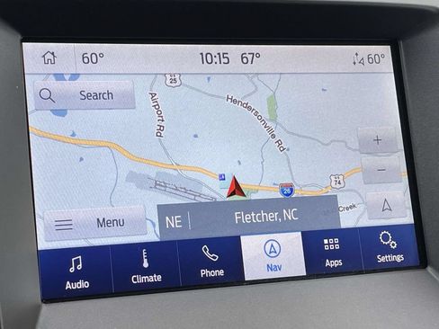 Used 2019 Ford Edge Titanium FWD image 17
