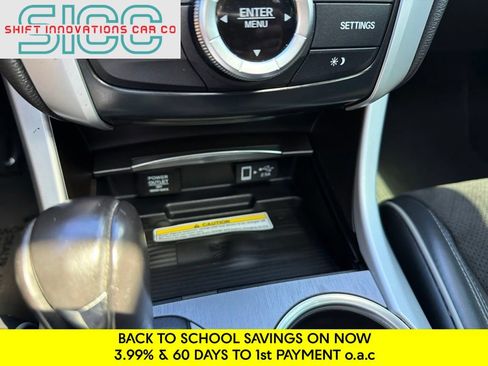 Used 2019 Acura TLX w/ Technology & A-SPEC Package FWD image 19
