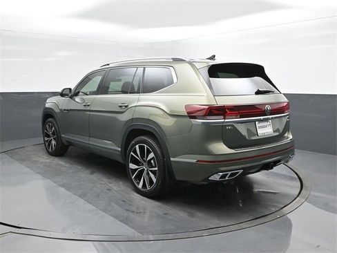 New 2026 Volkswagen Atlas SEL Premium R-Line image 5
