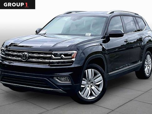 Used 2019 Volkswagen Atlas SEL FWD image 1
