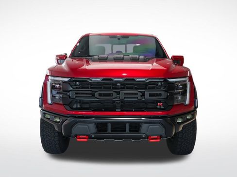 Used 2025 Ford F150 Raptor w/ Equipment Group 803A Raptor R AWD/4WD image 8
