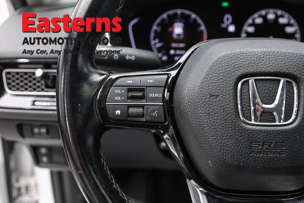 Used 2022 Honda Civic EX-L image 17