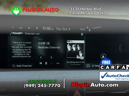 Used 2024 Kia EV6 Light image 28