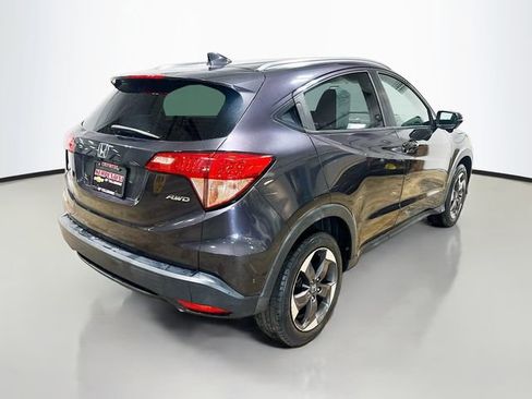 Used 2018 Honda HR-V EX-L image 7
