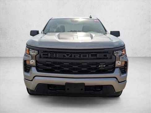 Used 2026 Chevrolet Silverado 1500 Custom w/ Rally Edition image 2