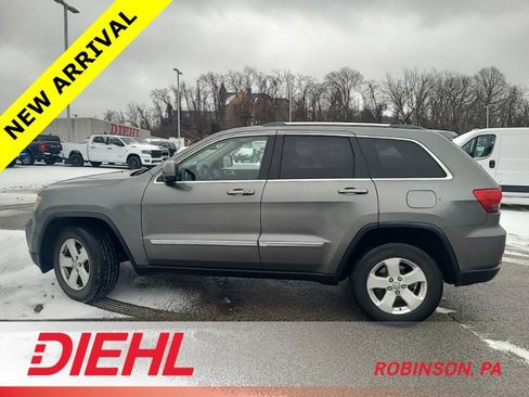 Used 2012 Jeep Grand Cherokee Laredo image 4