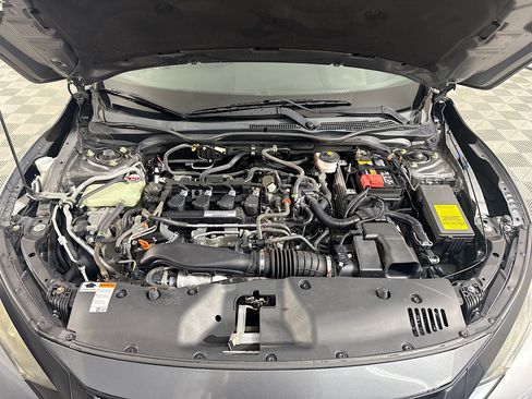 Used 2017 Honda Civic LX image 38