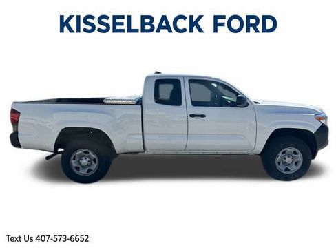 Used 2023 Toyota Tacoma SR image 3