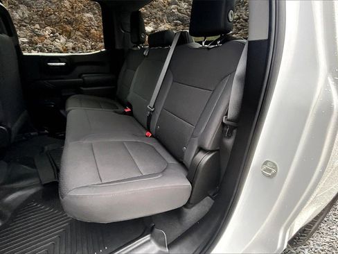 Used 2019 Chevrolet Silverado 1500 Custom Trail Boss w/ Custom Convenience Package image 25