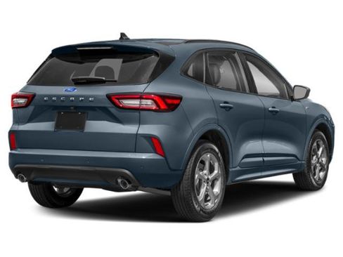 Used 2024 Ford Escape ST-Line w/ Tech Pack #1 FWD image 2