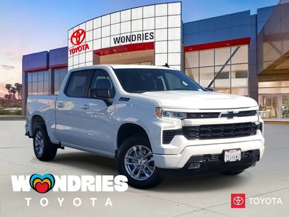 Used 2023 Chevrolet Silverado 1500 RST w/ Z71 Off-Road Package