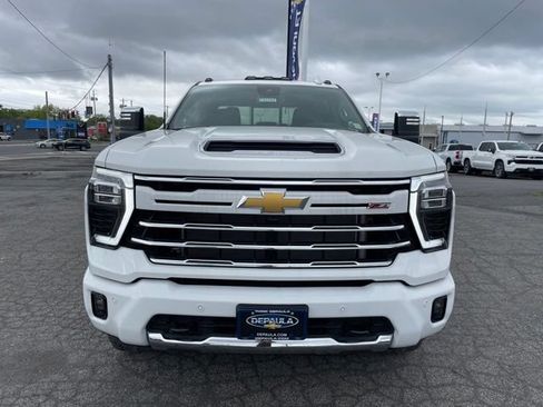 New 2026 Chevrolet Silverado 3500 LTZ w/ Z71 Chrome Sport Edition AWD/4WD image 16