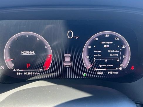 Used 2025 Acura TLX w/ A-SPEC Package AWD/4WD image 28