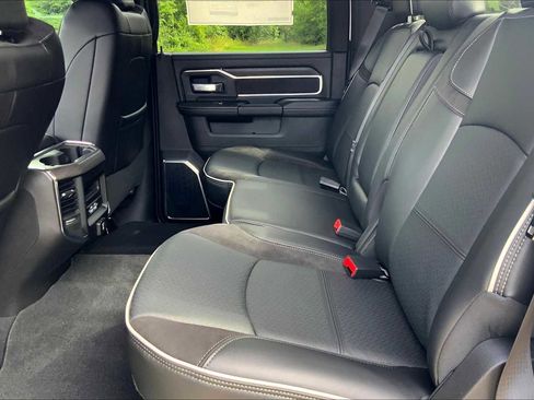 New 2025 RAM 2500 Laramie w/ Night Edition image 16