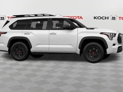 New 2026 Toyota Sequoia TRD Pro image 18