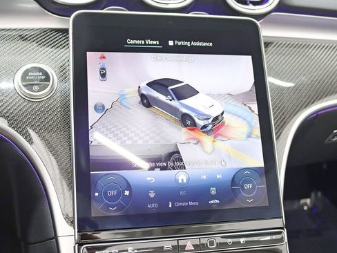 Used 2026 Mercedes-Benz CLE 53 AMG 4MATIC Cabriolet image 20