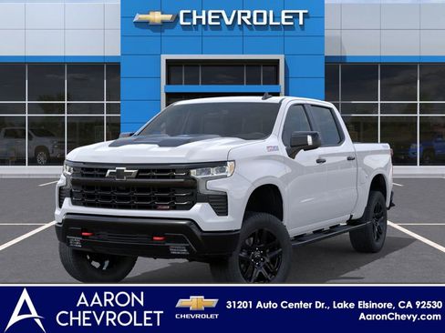 New 2026 Chevrolet Silverado 1500 LT Trail Boss w/ LT Trail Boss Premium Package image 6