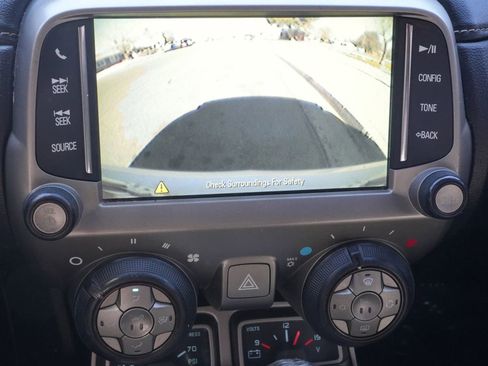 Used 2013 Chevrolet Camaro LT w/ Black Rally Stripe Package image 16