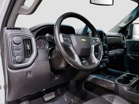 Used 2022 Chevrolet Silverado 3500 LTZ w/ LTZ Convenience Package AWD/4WD image 10