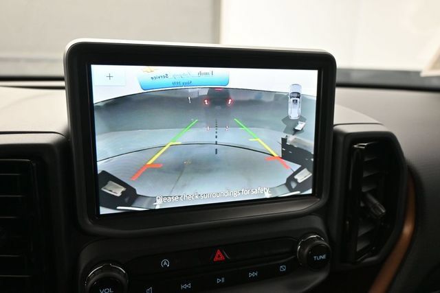 Used 2023 Ford Bronco Sport Outer Banks w/ Tech Package AWD/4WD image 15