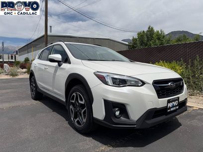 Used 2020 Subaru Crosstrek 2.0i Limited w/ Moonroof Package w/Navigation