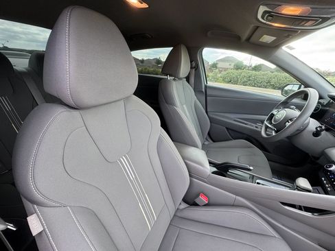 Used 2024 Hyundai Elantra SEL FWD image 29