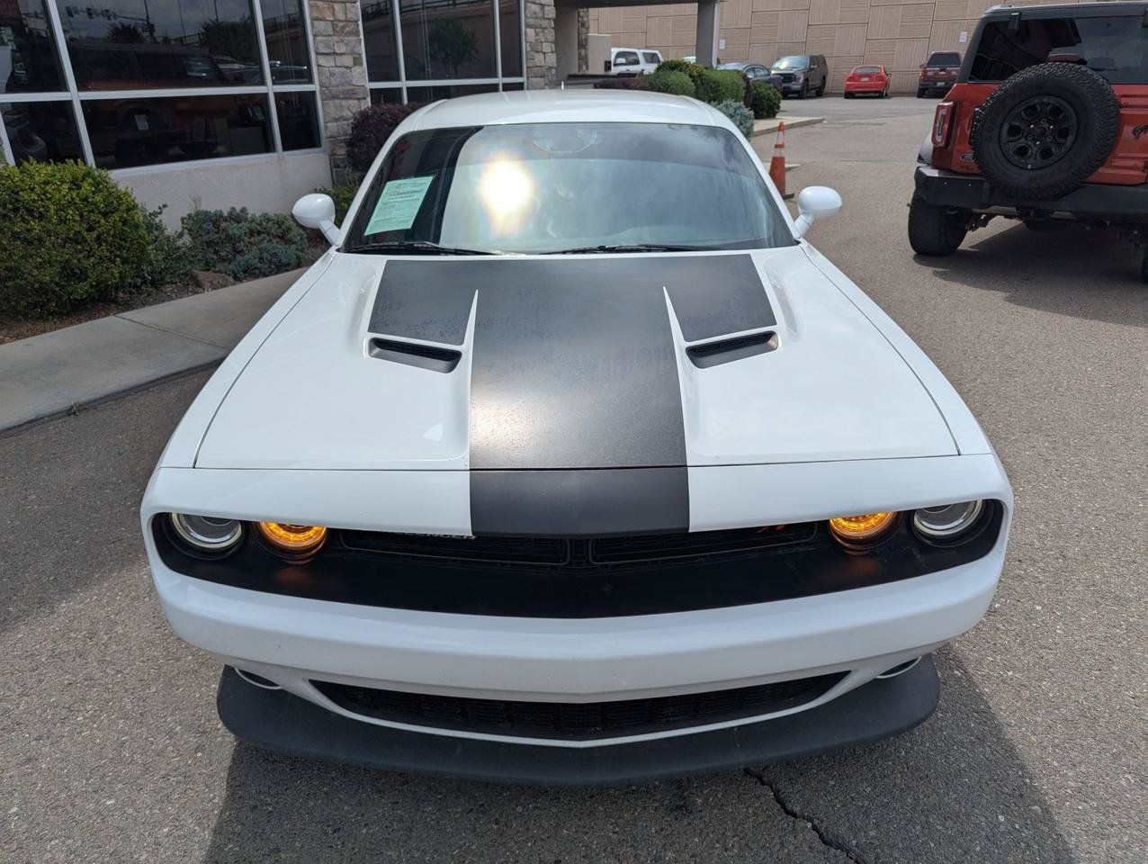 Used 2016 Dodge Challenger R/T Scat Pack RWD image 7
