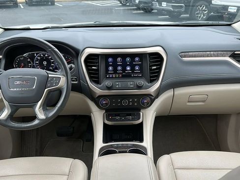 Used 2020 GMC Acadia Denali w/ Trailering Package image 10