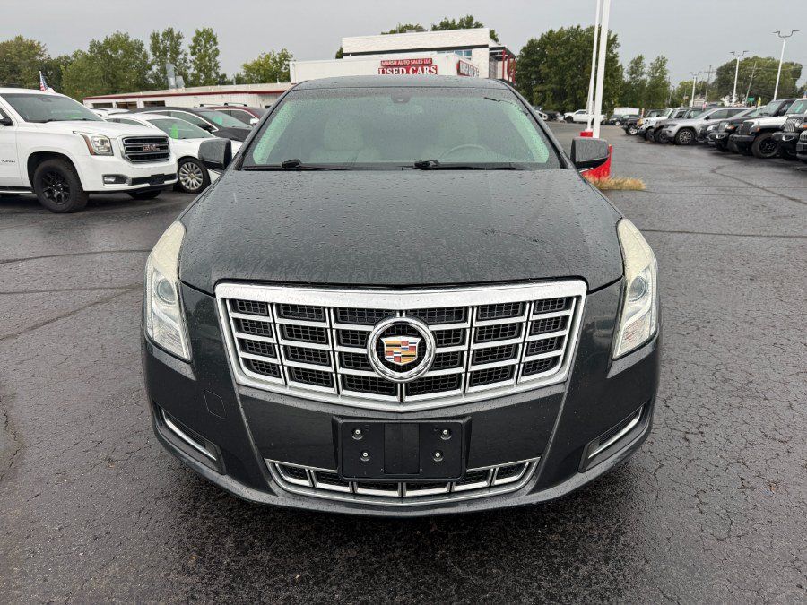 Used 2014 Cadillac XTS FWD image 8