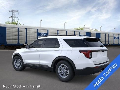 New 2026 Ford Explorer Active AWD/4WD image 4