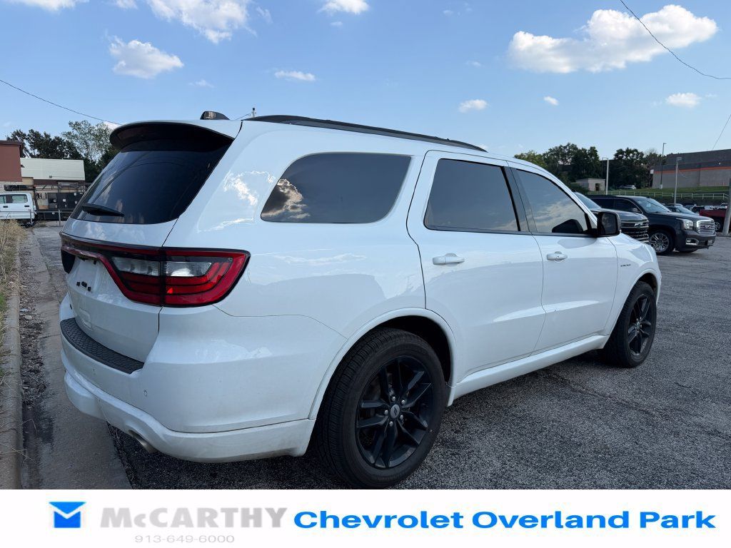 Used 2023 Dodge Durango R/T AWD/4WD image 5