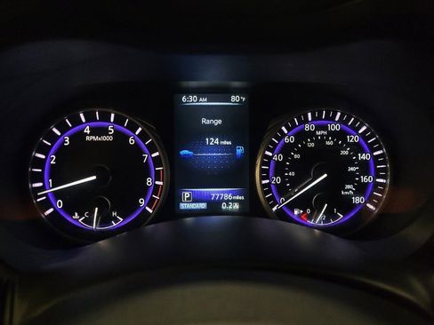 Used 2015 INFINITI Q50 Premium w/ All Weather Package RWD image 23