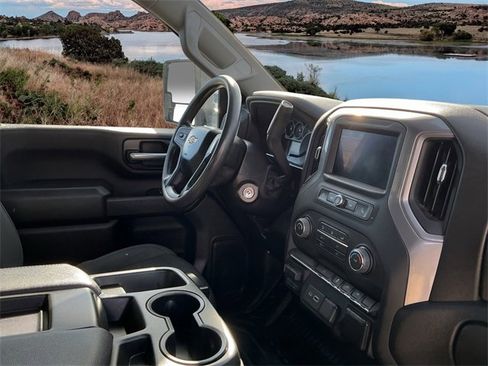 Used 2022 Chevrolet Silverado 2500 W/T w/ WT Convenience Package image 10