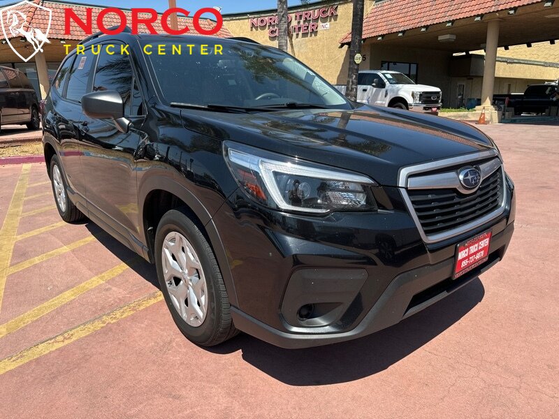 Used 2021 Subaru Forester AWD/4WD image 2
