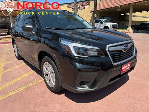 Used 2021 Subaru Forester image 2