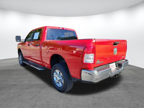 Used 2024 RAM 2500 Big Horn image 41