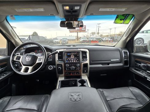 Used 2013 RAM 2500 Laramie w/ HD Snow Plow Prep Group image 13