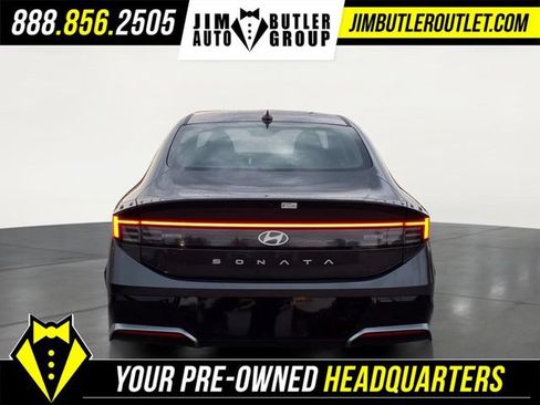 Used 2024 Hyundai Sonata SEL FWD image 16