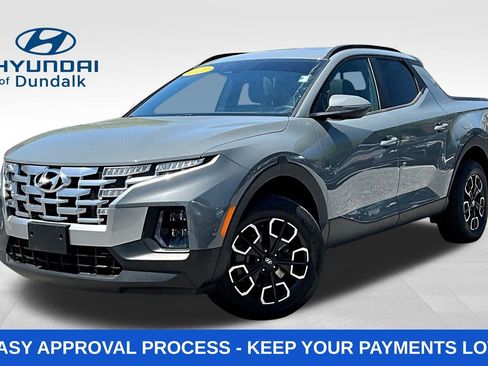 Used 2022 Hyundai Santa Cruz SEL Premium AWD/4WD image 1